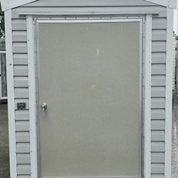 shed casita 6x8 with local delivery included 