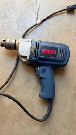 Ryobi Corded Drill