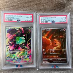 Pokémon Psa Cards 
