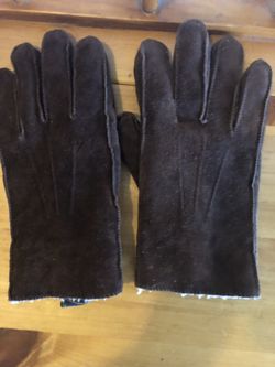 Men’s Van Heusen gloves
