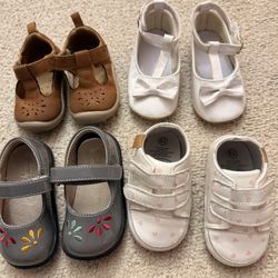 Baby’s Shoes Size 3 