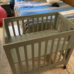 Babyletto Gelato Mini Crib