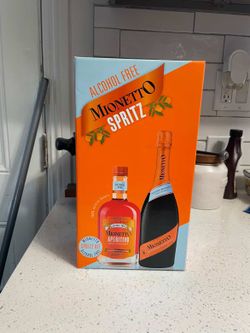 Non Alcoholic Spirits