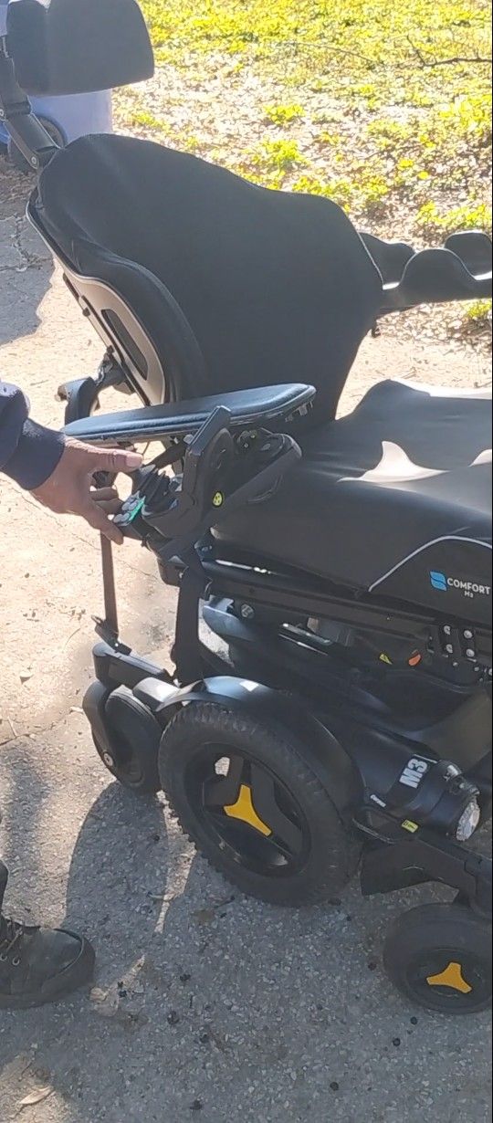 Permobil M3 Mobility Chair