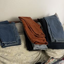 Woman’s Clothes 10-16 $5/piece