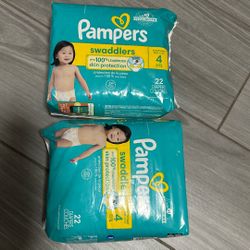 Pampers $16
