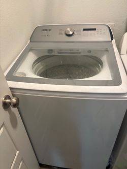 Need Gone ASAP ! SAMSUNG WASHER