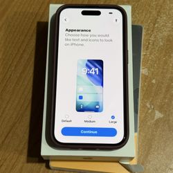 Iphone 14 Pro 512 Gb Unlocked Excellent Condition. 