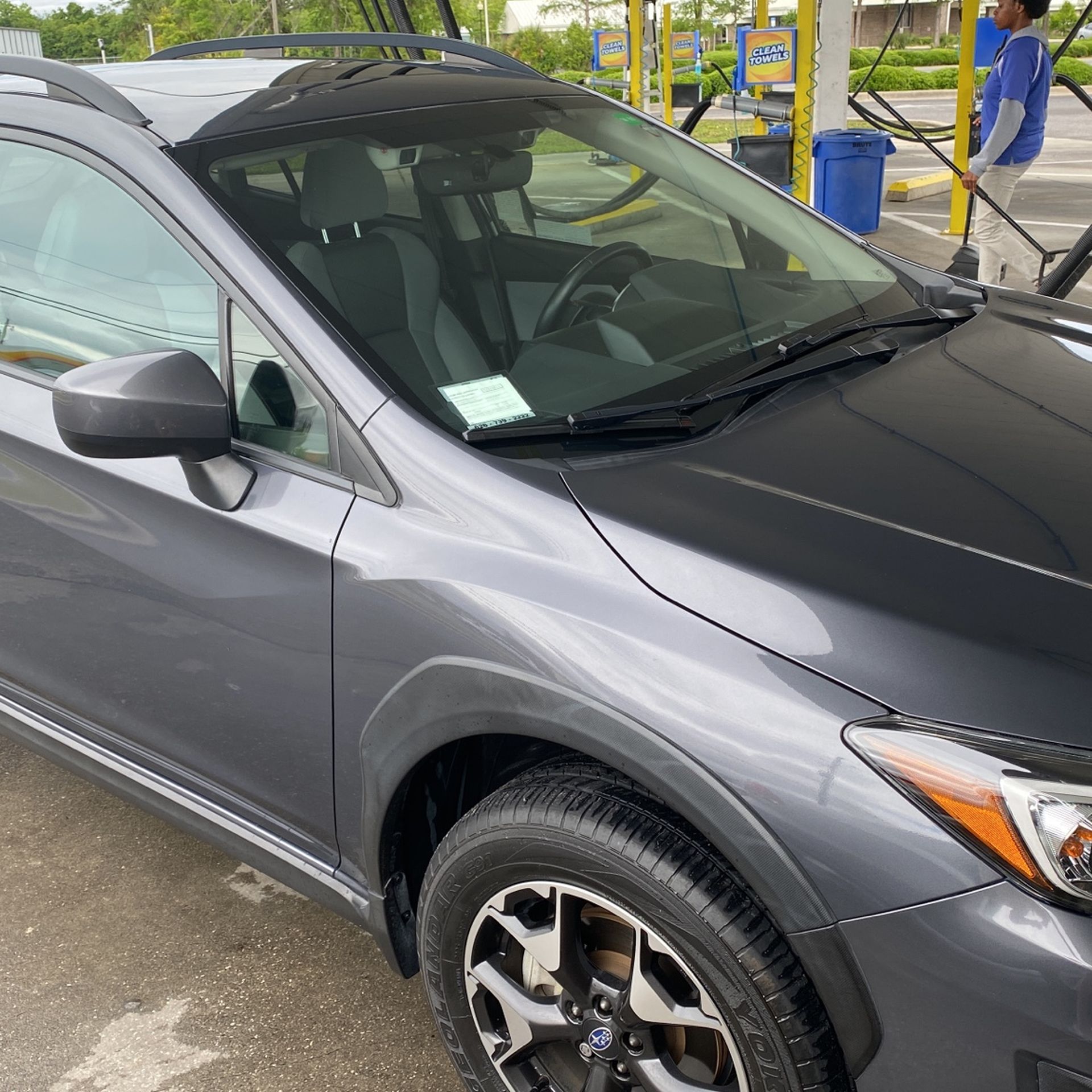 2020 Subaru Crosstrek