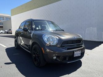 2015 MINI Countryman Cooper S ALL4