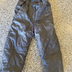 Snow Pants, Kids 6
