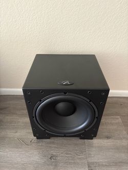 MartinLogan Dynamo 1000W 12” Subwoofer – As is
