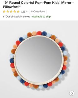 Target Mirror