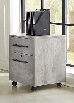 Lateral Filing Cabinet – Used Office Storage
