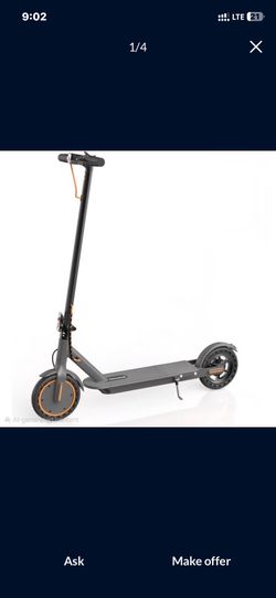Aovowheel Electric Scooter