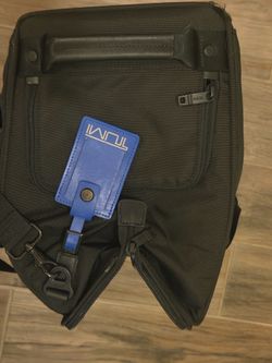 Tumi soft frame duffel