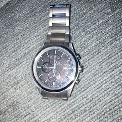 Citizen eco-drive Titanium Watch