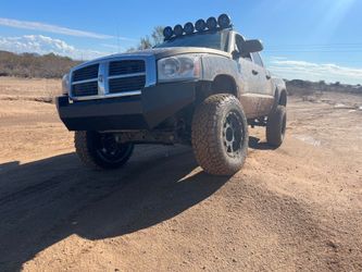 2007 Dodge Dakota