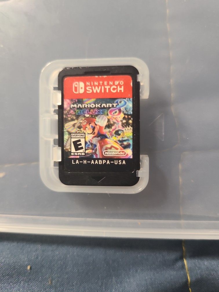 Mariokart8 Deluxe