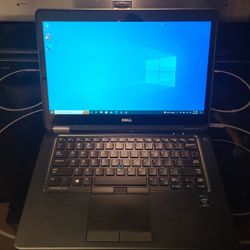 Dell Latitude Touchscreen Laptop Mint