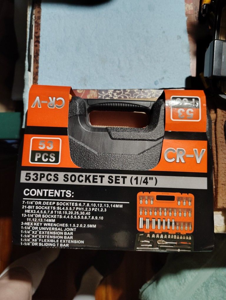 Tools