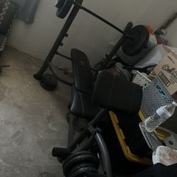 Marcy Bench Press 