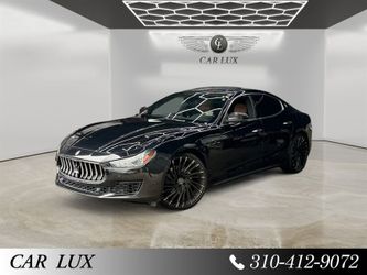 2018 Maserati Ghibli