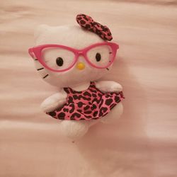 Hello kitty small plush