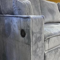Corduroy Couch New In Box 