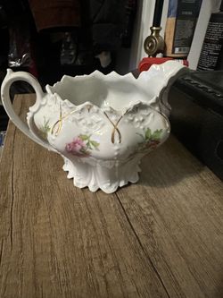 M.Z Austrian porcelain creamer