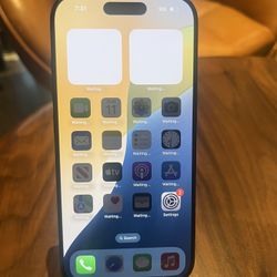 UNLOCKED 16 PRO 128-WORKS ON ANY CARRIER