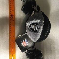 Raiders Pet Toy