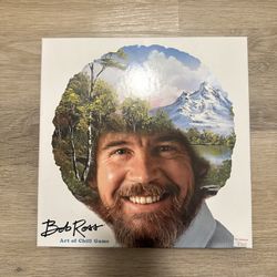 Bob Ross Game