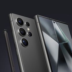 Samsung S24 Ultra 512 Gb  With Samsung Watch Ultra 