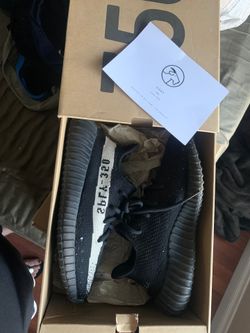 Oreo Yeezy