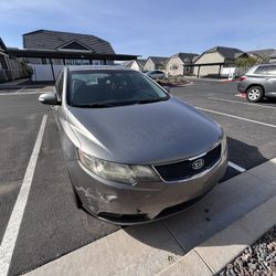 2010 KIA Forte