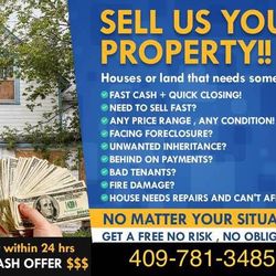 Anything You Need Help Selling!