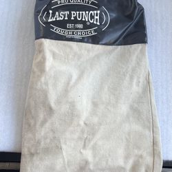Last Punch Boxing Hanging Punch Bag And Swivel Attachment 