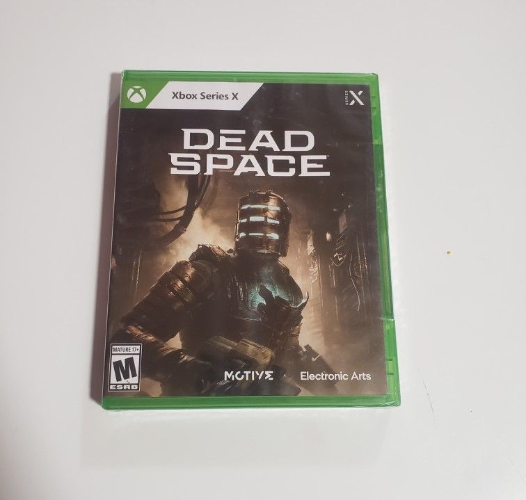 Dead Space Xbox Series X