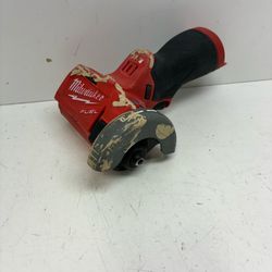 Milwaukee M12 Fuel Brushless Cut Off Tool 211787/15