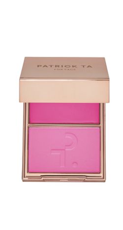 Patrick Ta Blush