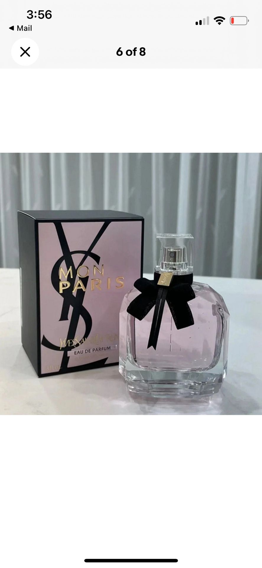 YSL PERFUME