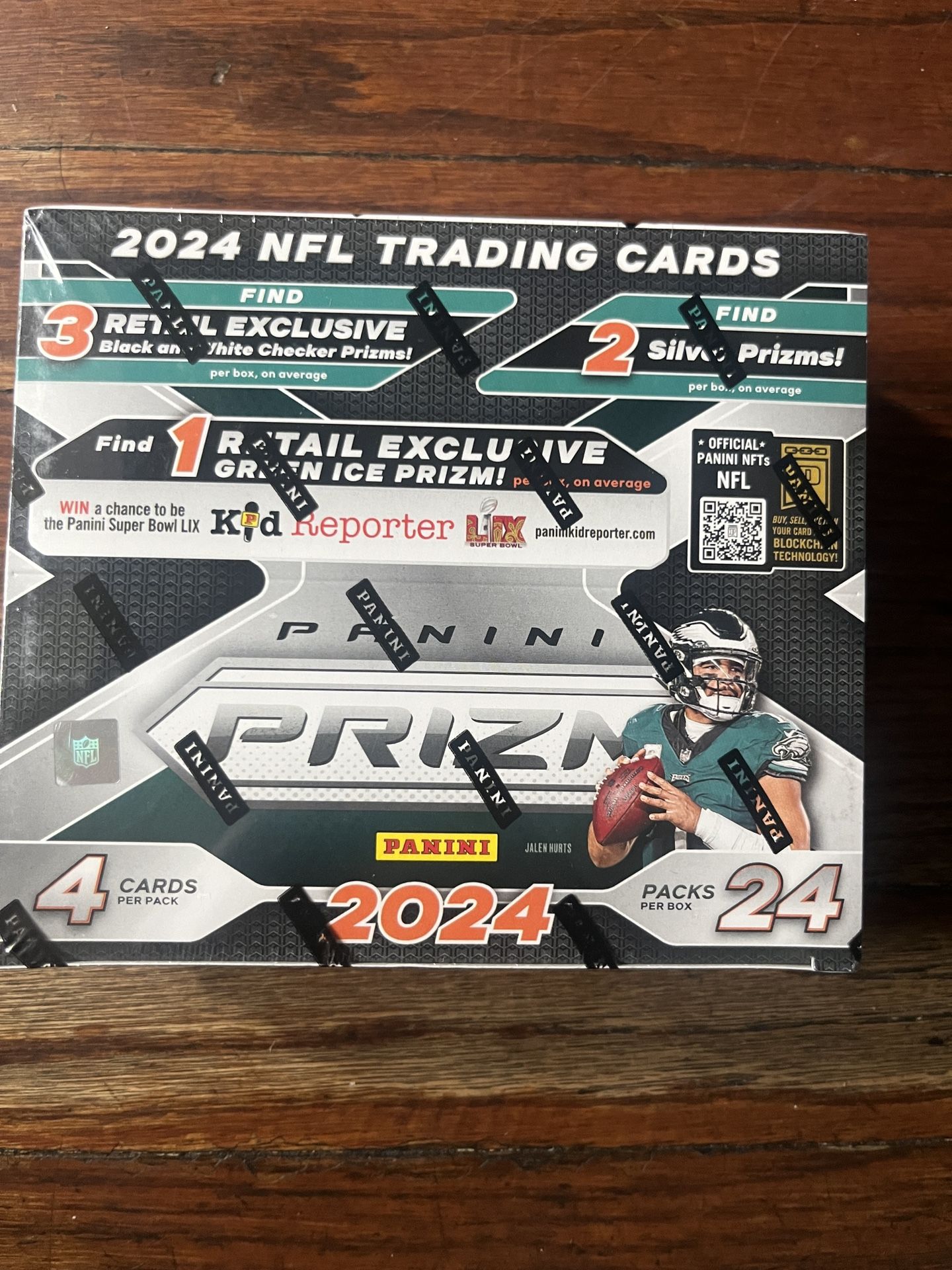 2024 Panini Prizm Football Retail Box,All Products : American Fashion Style Bags On Sale
