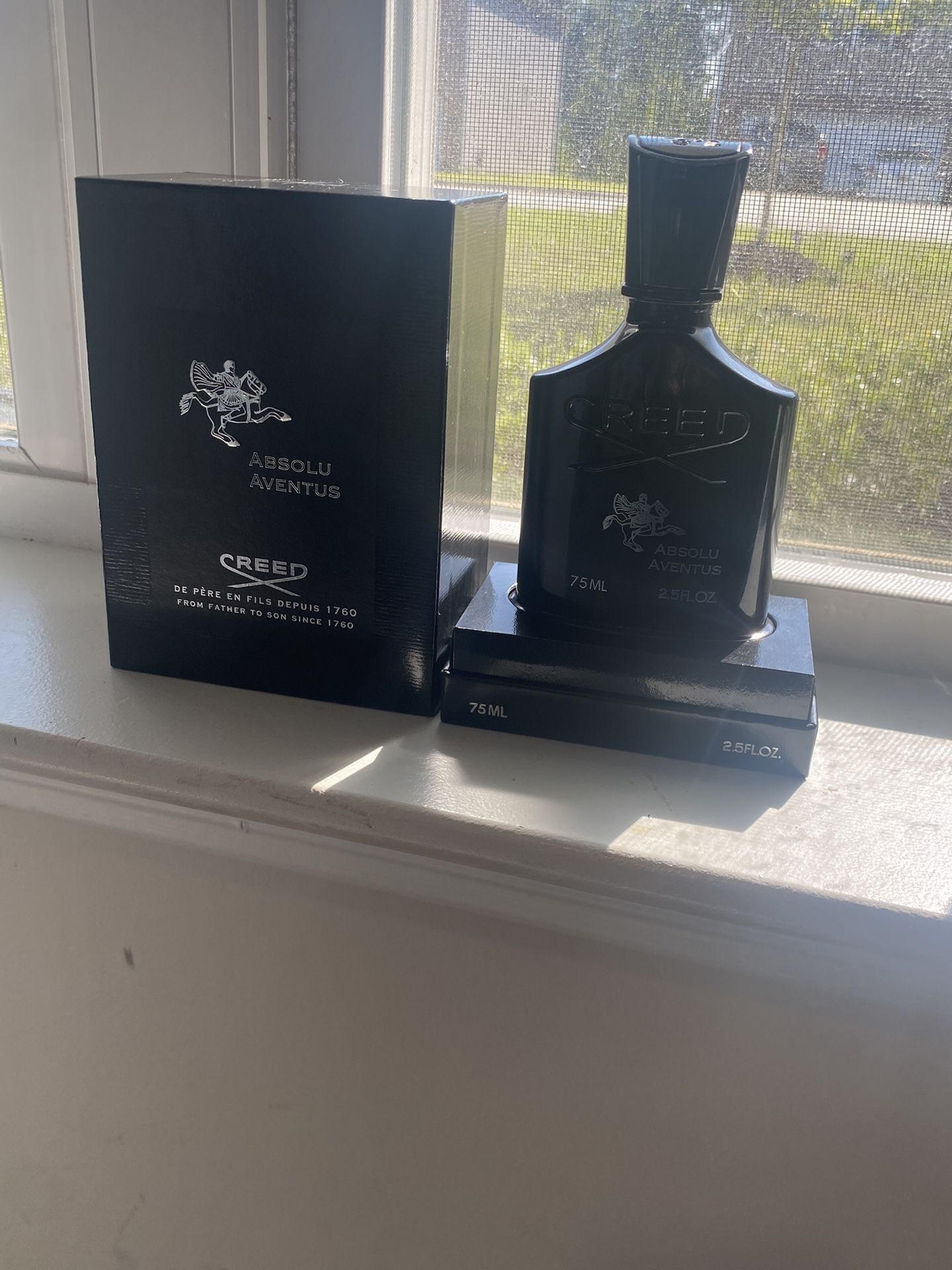 New Creed Absolu Aventus For Both Male And Female