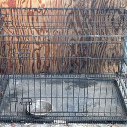 Large Dog Crate 