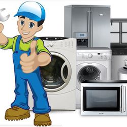 Sale / Repair of household appliances.