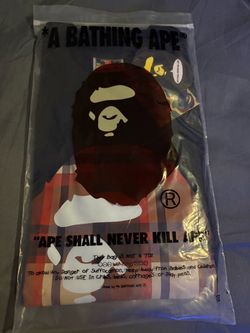 Bape shirt size M