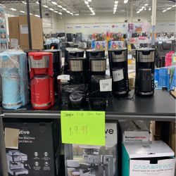 Kcup Coffee Makers
