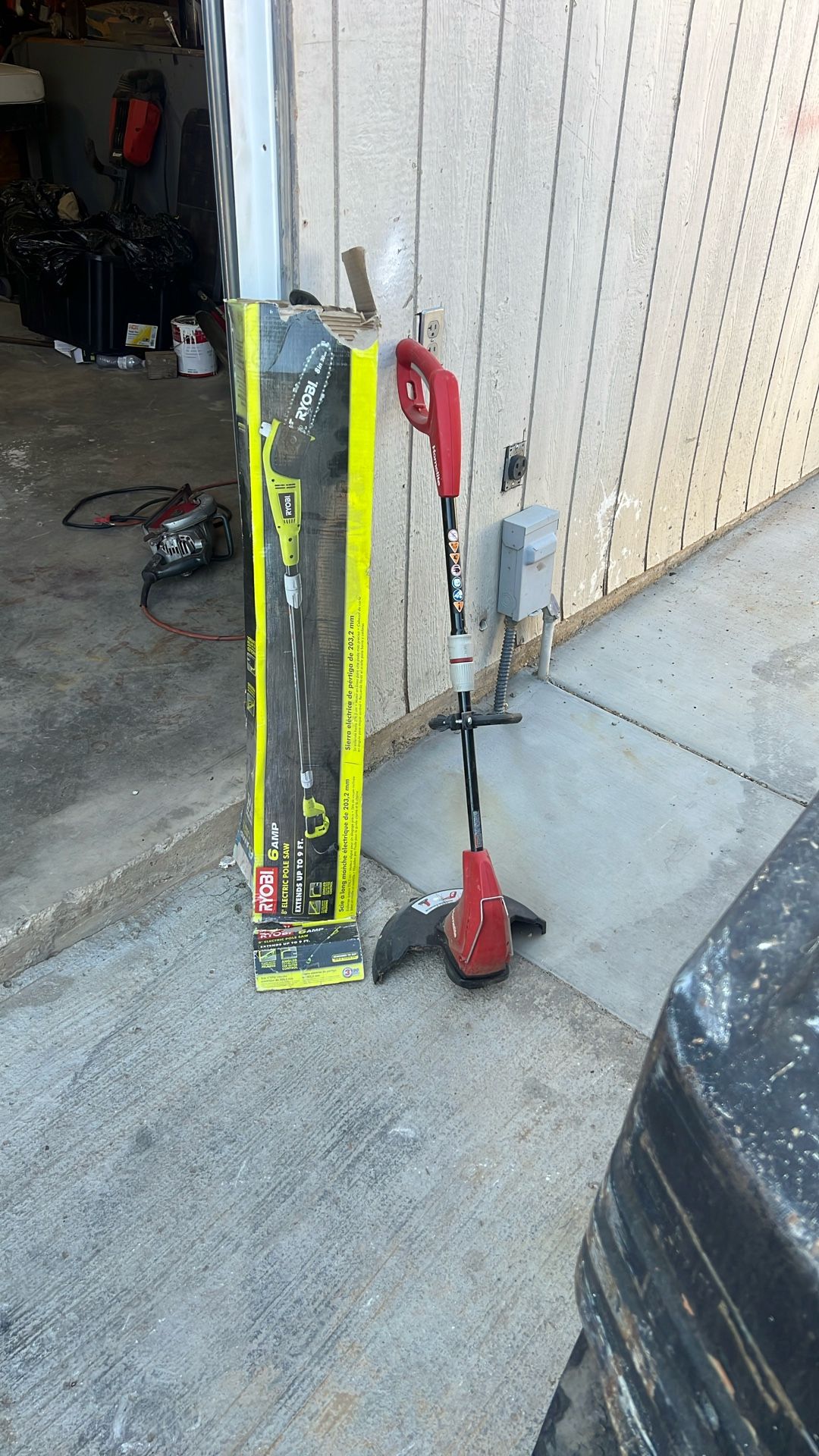 Ryobi  Pole Saw    