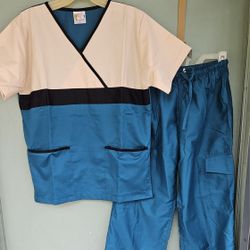 SCRUBS UNIFORM 